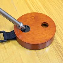 Taiwan ARTINO cello anti-slip mat cello anti-slip plate cello suction cup solid wood anti-slip mat