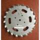 Stainless steel mixer dispersion tray 450 high-speed disperser laser cutting mixing wheel pull cylinder stirring shearing tray