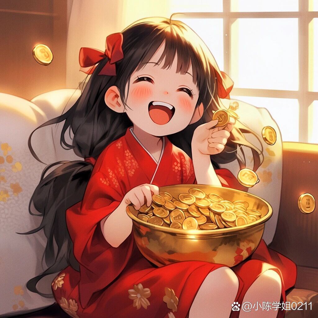 甲小咪与小旺