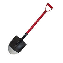 Low Port Iron Shovel A Fire Equipment Fire Iron Shovel Agricultural Thickened Iron Shovel Fire Sand Shovel Iron Shovel Big