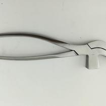 Stainless steel waist pliers birds mouth pliers pulling pliers climbing pliers handmade shoe pliers shoe factory curved nose pliers