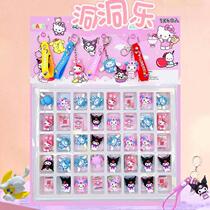 Music box diy hand-assembled hand-cranked music box villain dancing sound moon box girl Elsa Princess Ferris wheel