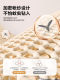 Muji Anti-Fall Mosquito Net for Home Bedroom 2026 New Model Baby Full-Bottom Net to Prevent Falling Out of Bed, No Installation Needed, Mongolian Tent Style