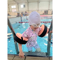 Childrens swimming mens and womens auxiliary multi-functional arm circle water adult waist floating water sleeve circle free of inflatable buoyancy