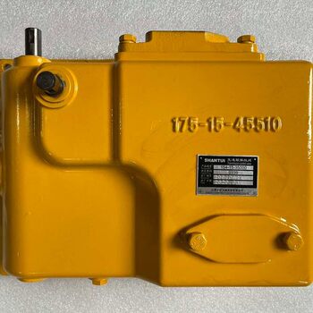 Original factory installed accessories sd22 bulldozer variable speed valve 154-15-35000 multiple models