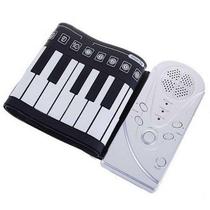Key key key hand rolled piano folding hand rolled piano portable hand rolled piano soft piano