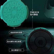 Massage waist twisting turntable slim waist twisting machine dancing machine home exercise weight loss fitness equipment sports waist beauty tool