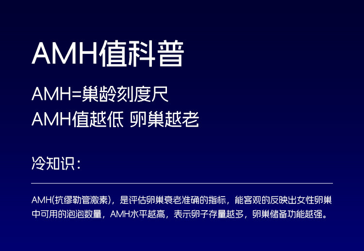 达巢reco18特膳食品备孕女提高卵子质量高龄试管自怀amh管理FSH — 8