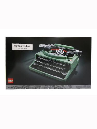 [Self -занято] Lego 21327 Player Player Creative Ideas Series серия мужских и женских