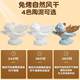 Stone Plastic Clay DIY Material Package Handmade Soft Clay Sculpture Bright Oil Gypsum Clay Primary School Students White Clay Plasticine Kidsren's Hand-Made No-Burn Air-Drying Toy Set Refrigerator Magnet Clay