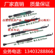 D4 pneumatic tamping machine casting tools hot sale sand molding tamping sand mold tamping sandi