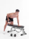 Dumbbell Bench, Fitness Chair, Bench Press Chair, Home Training Equipment, Multi-Functional, Adjustable Angle