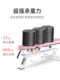 Fitness Chair, Dumbbell Bench, Bench Press Chair, Pink and Orange, High Aesthetic Value, Private Classroom Gym, Body Shaping Training Chair