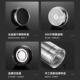 Fuguang glass high-end portable explosion-proof single-layer tea cup men's high-temperature-resistant cup large-capacity double-layer water cup
