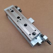 Pneumatic slide cylinder MXQ6 MXQ8-10-20-30-40-50-75-AS-AT-A-BS-BT