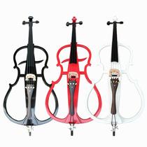 Electric cello professional performance model Chaile electronic cello beginner cello musical instrument violoncello
