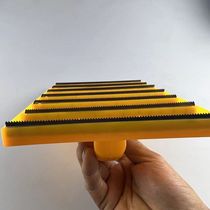 German imported plane planer Yin and Yang angle planer Yin and Yang angle planer wall plaster Yin and Yang angle planer grinding tool