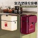 German Imported Wall-Mounted Kitchen Trash Can with Lid, Hanging Type, No Bending Required, for Bathroom, 2025 New Model