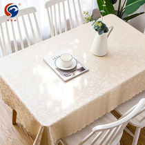 SHUNFUMEI desk conference table training display table office furniture tablecloth model A