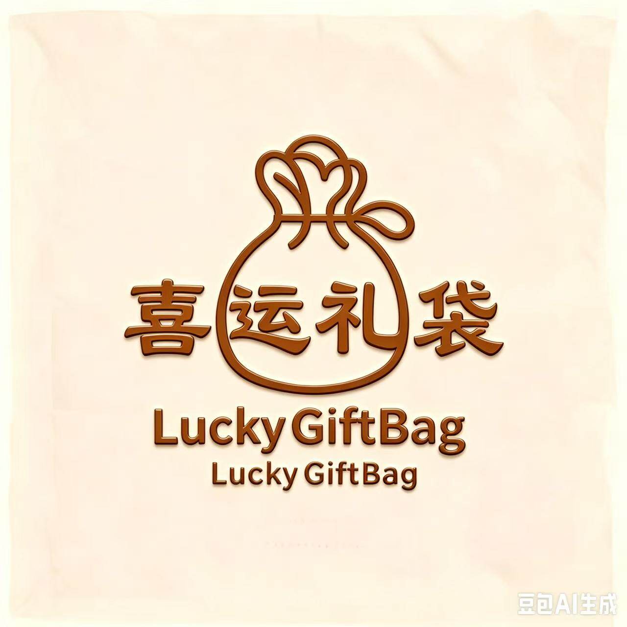 喜运礼袋企业店的LOGO