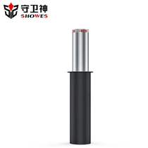 Guard God lifting column stainless steel fully automatic hydraulic lifting warning column electric reflective anti-collision column isolation customization