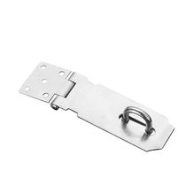 PYKR stainless steel door buckle lock button lock plate thickened padlock buckle cupboard buckle hanging buckle anti-lock door and window accessories 20