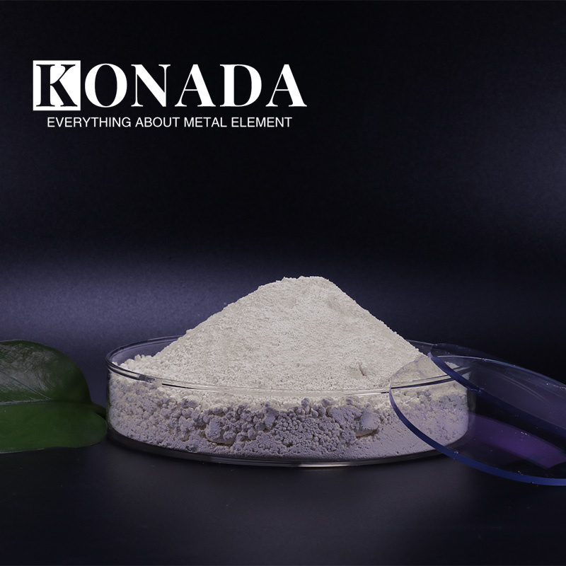 二氧化铈粉末球形二氧化铈纳米微米二氧化铈高纯超细球形CeO2科研