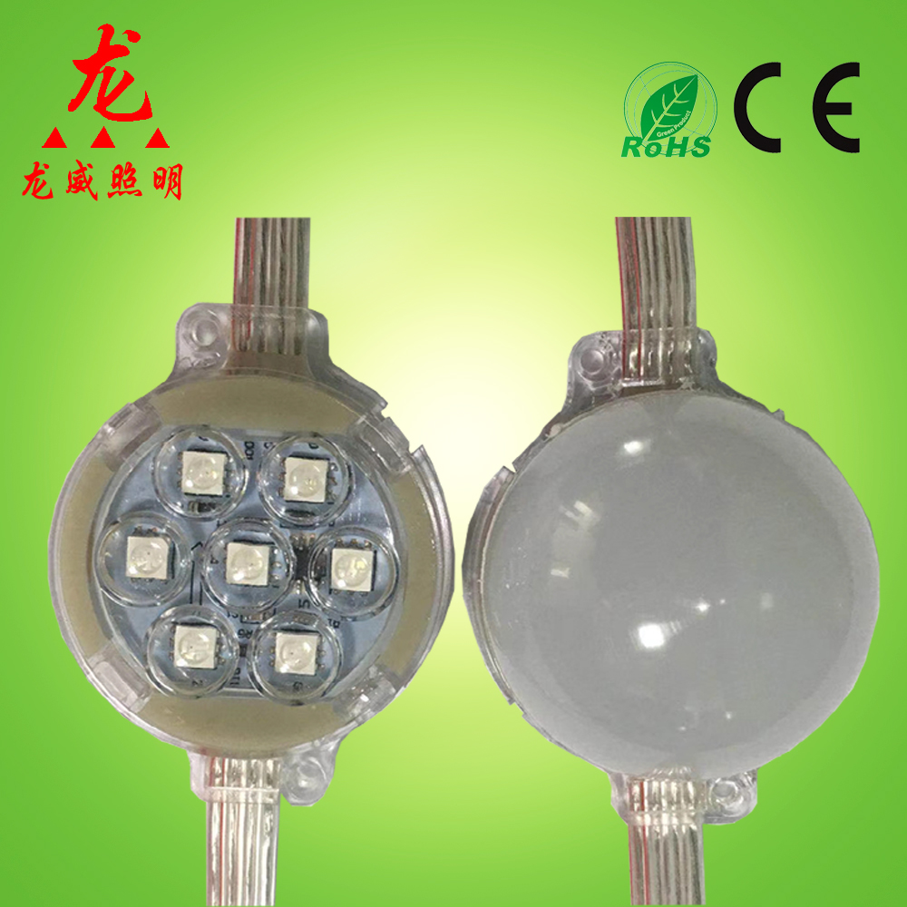 LED point light source 30 point light source 50 point light source