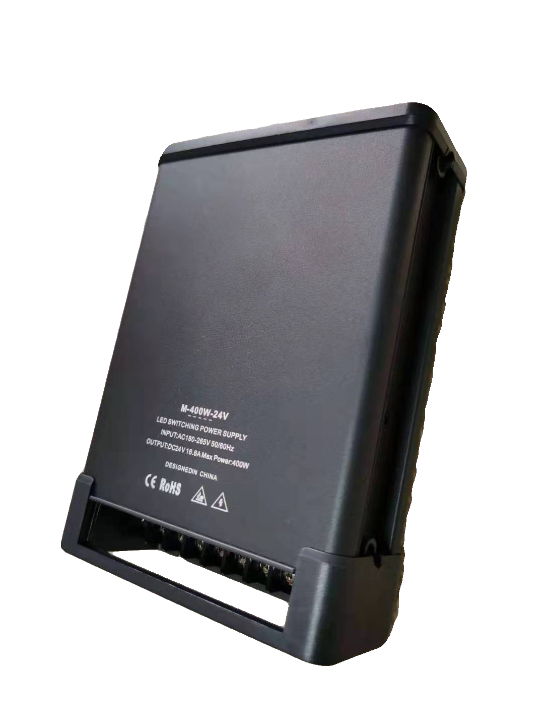 Rain-proof switching power supply 400W24V
