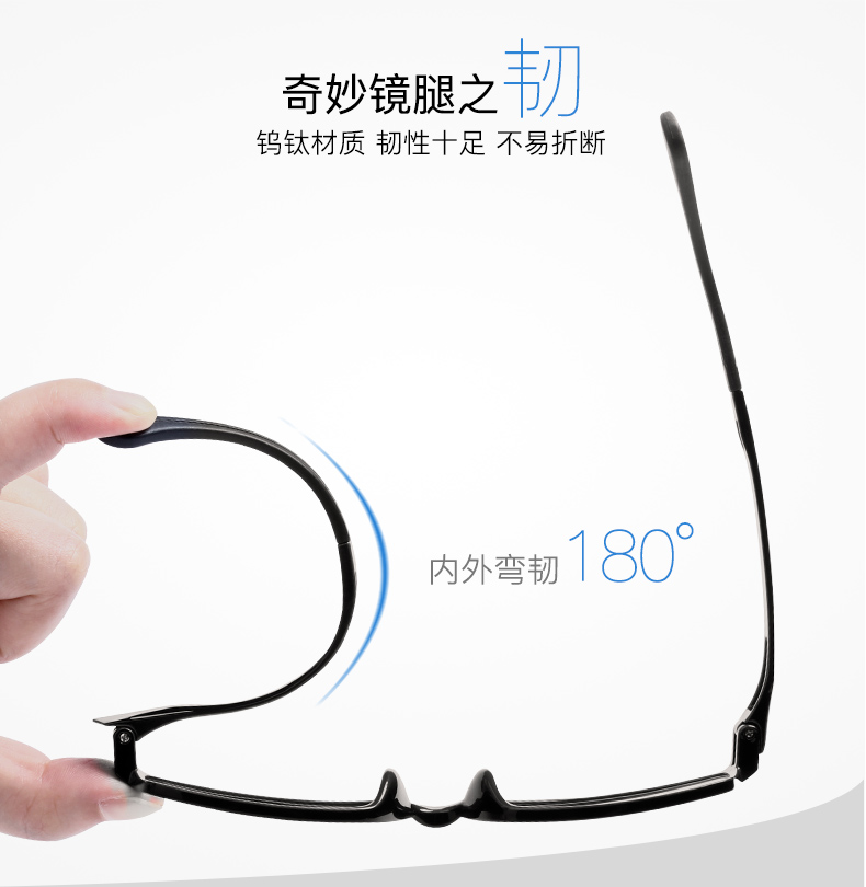 Montures de lunettes LASHION en Memoire plastique - Ref 3141349 Image 13