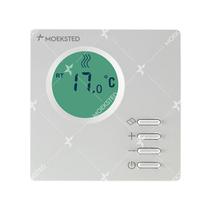 High-end Monksend intelligent temperature control regulator water heating floor heating wall-mounted boiler heating thermostat control surface