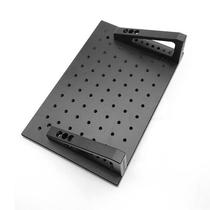 Optical plate optical right angle platform flat plate experimental optical optical honeycomb experimental bread flat platform stand