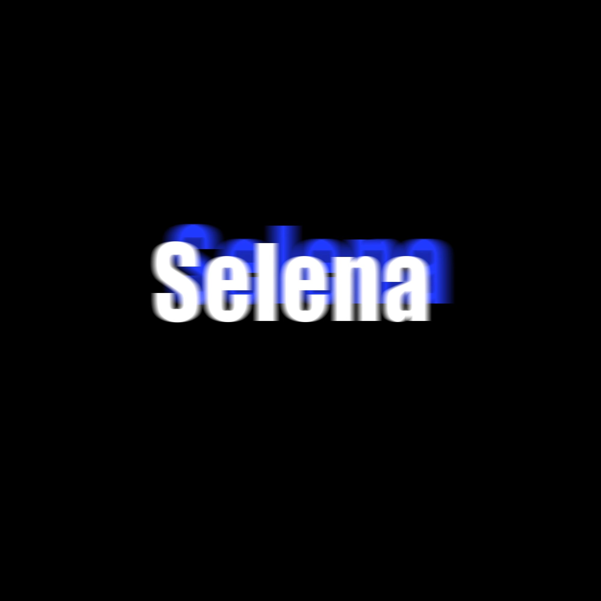 Selena衣橱