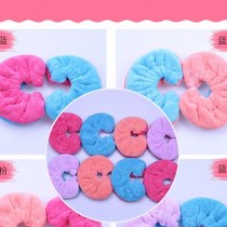 Ice skate shoe protective cover ice skate soft knife cover colorful thickened towel water-absorbent soft knife holder cover protective waterproof and anti-rust