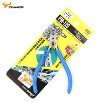 TTC Japan Tsunoda PM-120 water mouth pliers diagonal pliers 4 8 inches precision electronic diagonal pliers ultra-slim scissors