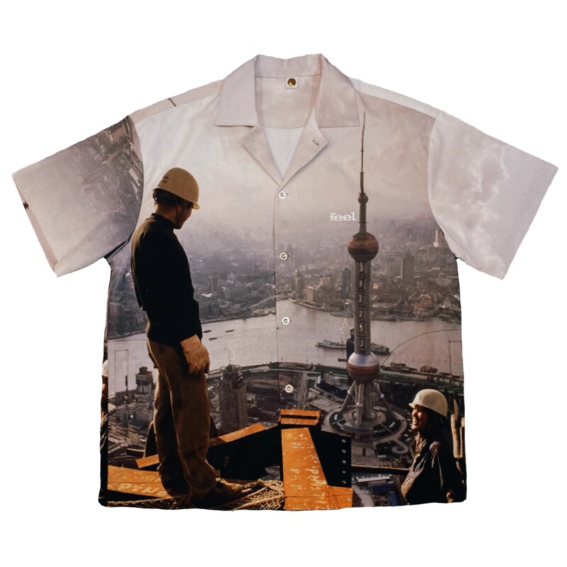 Feelstudio Oriental Pearl Worker Shirt