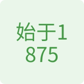 始于1875干货店的LOGO