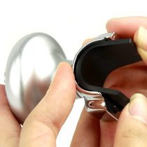 Car steering wheel booster one-hand steering car ball metal belt bearing direction effort saving car large truck