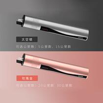 B pen 5-220mW optical fiber red light source metering pen light 0 male T1221-B5 fiber optic lighting pen lithium battery