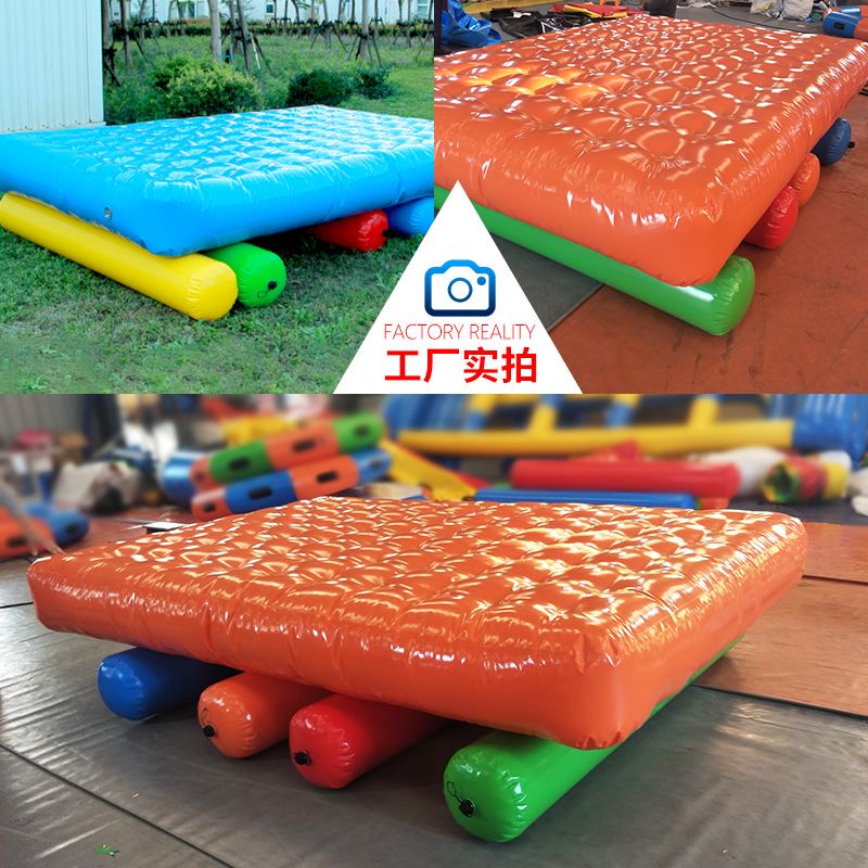Fun Sports Event Props: Inflatable Wheels, Rolling Tanks, Tracked Vehicles, Team-Building Physical and Intellectual Games