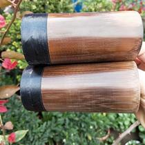 Jinghu accessories Jinghu tube with good skin Xipi Jinghu tube Erhuang belt snake skin Jinghu tube