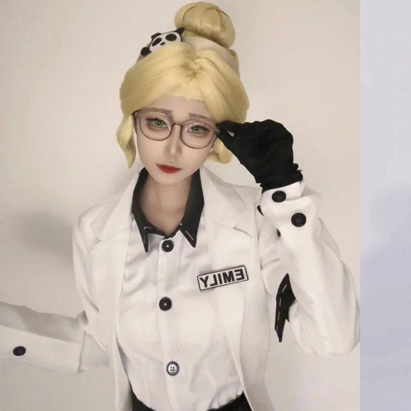 第五人格竹萌守护者cos服装，为医生老婆狂喜！_Cosplay男装_淘宝游戏网