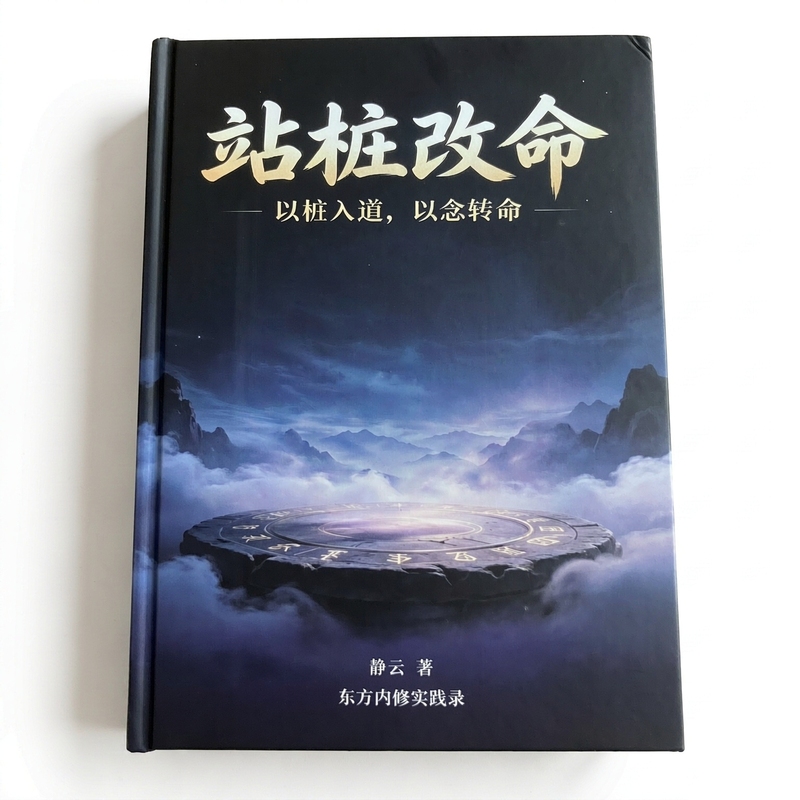 Hardcover Collection of Tai Chi Stance Techniques: the Dan Tian Is Like a Sea, the Navel Is Like a Tidal Current; the Whole Body Is Like Water, and the Fascia Is Like Waves; the Foundation of Chinese Martial Arts, 16-Page Large Format, 696 Pages Hardcover Collection of Tai Chi Stance Techniques: the Dan Tian Is Like a Sea, the Navel Is Like a Tidal Current; the Whole Body Is Like Water, and the Fascia Is Like Waves; the Foundation of Chinese Martial Arts, 16-Page Large Format, 696 Pages