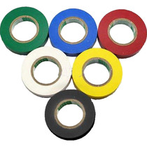 Juyuan JUYUAN tape PVC electrical insulation tape color electrical tape 50 rolls