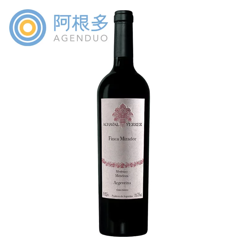 Phili Achaval Fen Camirada Malback's original bottle imported 750ml