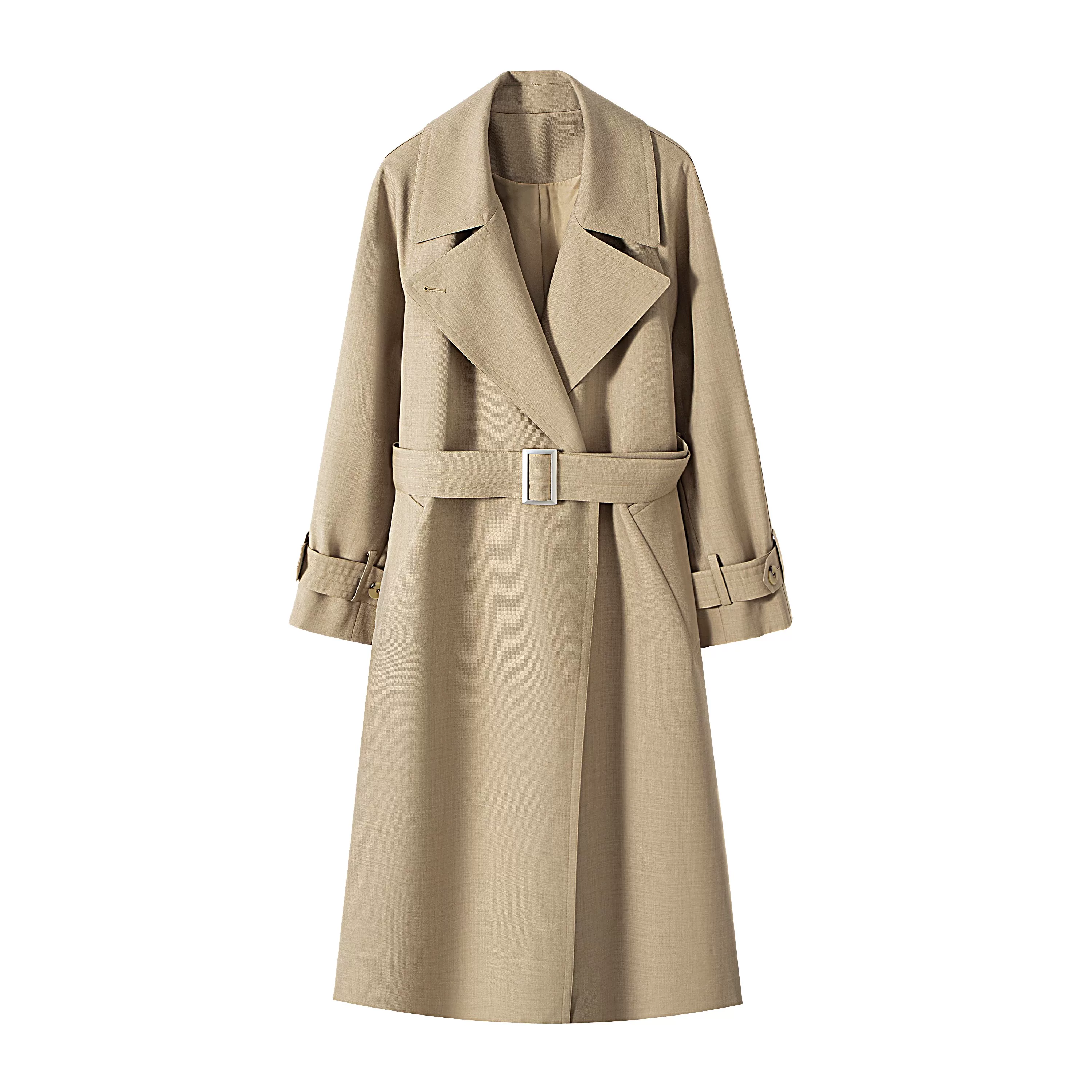 MOSIIMORII Summer trench coat, jacket