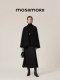 尤加利MOSIIMORII短款双面呢外套2025年秋冬新款短浴袍外套大衣