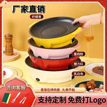 Factory direct-selling take-out electric grill household high-quality electric grill multi-functional electric grill electric grill barbecue stove