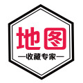 地图收藏专家的LOGO