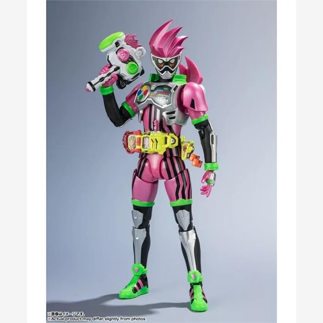 Bandai Shf Kamen Rider Heisei Generation Chikiuji (Spirit Rider) Aikaido (Spirit Rider) Shinkai (Spirit Rider) Shinkaiuji (Spirit Rider) in Stock